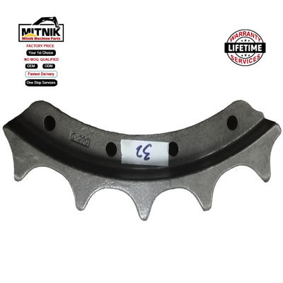Casting Chain Drive Sprockets for D6D D6R D6M D6H D68EX Bulldozer Undercarriage Parts