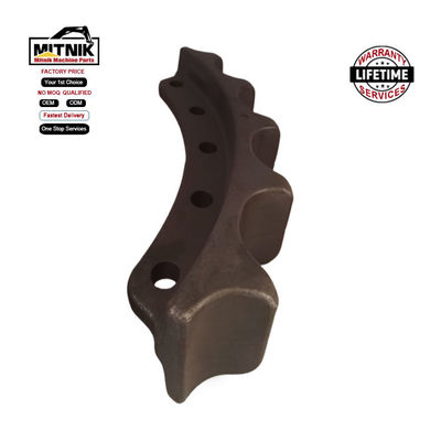 Hardness Depth of 8-12mm Dozer Segments for D4E D4H at in Machinery Repair Shops