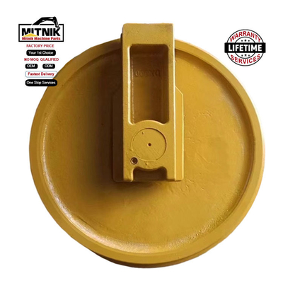 50MnB Material Doosan DX300 Front Idler for Construction Needs