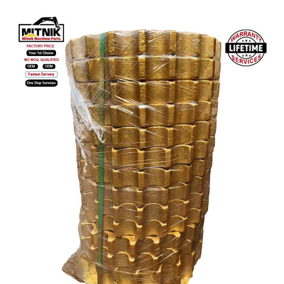 Construction Works Excavator PC300-8 Chain Sprocket with HRC52-58 Surface Hardness