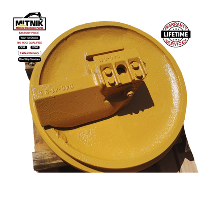 D4H D40-41-3 D4D Idler Front for Bulldozer Undercarriage Parts by Manufacturing Plant