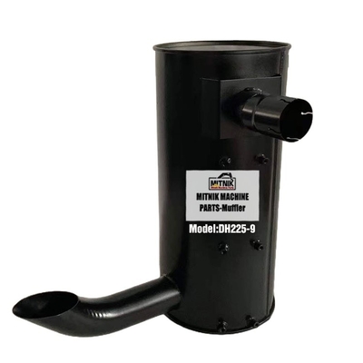 DH225-9 Muffler Exhaust Muffler for Dossan The Perfect Aftermarket Solution