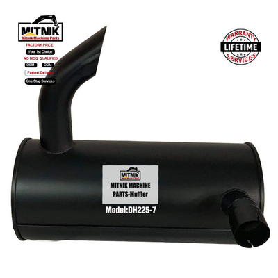 DH225-9 Muffler Exhaust Muffler for Dossan The Perfect Aftermarket Solution