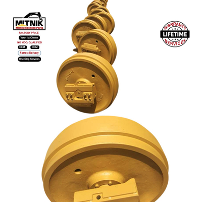 After Service 2 YEARS Machinery Repair Shops Guide Wheel for Bulldozer D155A D155-3-5