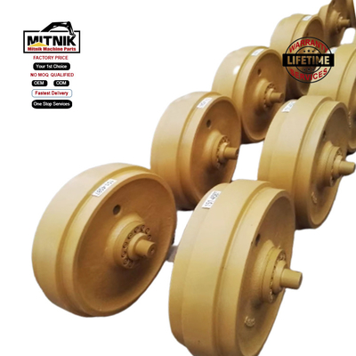 After Service 2 YEARS Machinery Repair Shops Guide Wheel for Bulldozer D155A D155-3-5