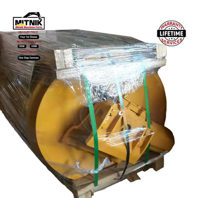 After Service 2 YEARS Machinery Repair Shops Guide Wheel for Bulldozer D155A D155-3-5