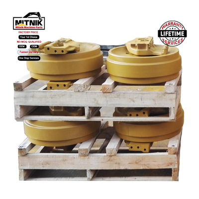 After Service 2 YEARS Machinery Repair Shops Guide Wheel for Bulldozer D155A D155-3-5