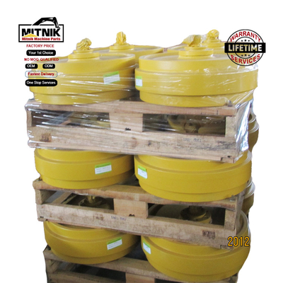 After Service 2 YEARS Machinery Repair Shops Guide Wheel for Bulldozer D155A D155-3-5