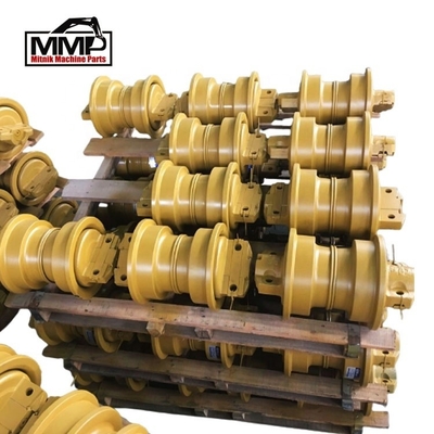 D6D Bulldozer Undercarriage Parts 1205766 1205746 Single Double Flange Track Roller