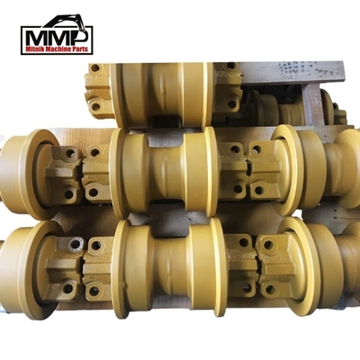 D6D Bulldozer Undercarriage Parts 1205766 1205746 Single Double Flange Track Roller