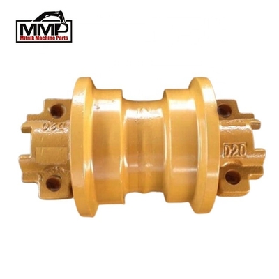 R130 Excavator Track Roller 81E6-17020 R130Lc Bottom Roller for Undercarriage Parts