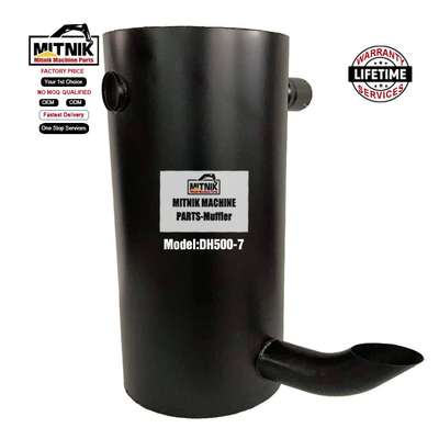 Upgrade Your Equipment with the Complete Model DOOSAN DX500LC-9C D500-7 MUFFLER ASSY