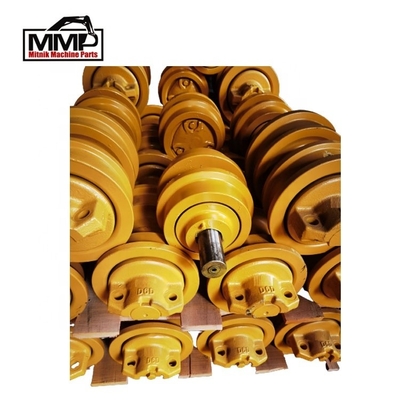 35MnB Surface Hardness HRC52-58 Dozer Track Roller Bottom Roller for D8N D8R D8T