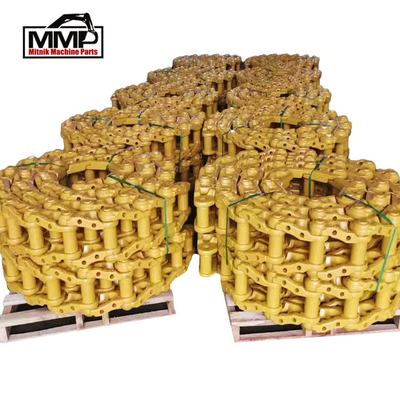 MITSUBISHI BD2G Crawler Dozers Track Link Shoe for CAT D9D Bulldozer Excavator Parts
