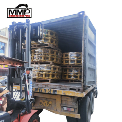 MITSUBISHI BD2G Crawler Dozers Track Link Shoe for CAT D9D Bulldozer Excavator Parts