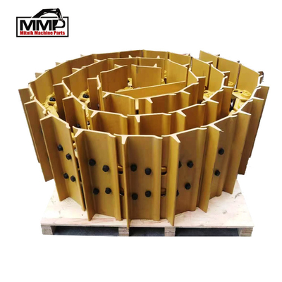 MITSUBISHI BD2G Crawler Dozers Track Link Shoe for CAT D9D Bulldozer Excavator Parts