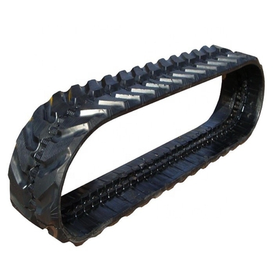 Machinery Repair Shops 400x72.5x76 Rubber Track for Construction Equipment Excavator