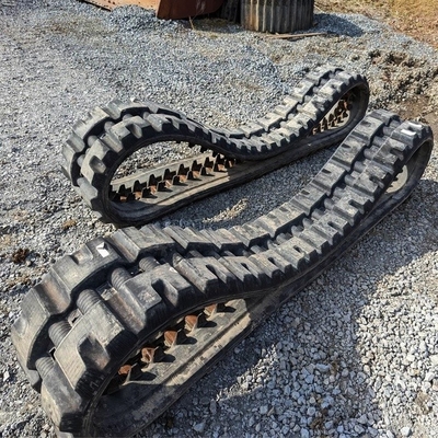 320x54x90 Rubber Track for Bobcat335/337/418/428/430 Video Technical Support Included