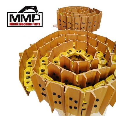 Steel Track Link Track Shoe Group for D6 D6B D6C D6C D6D D6H D6N D6R Bulldozer Undercarriage Spare Parts